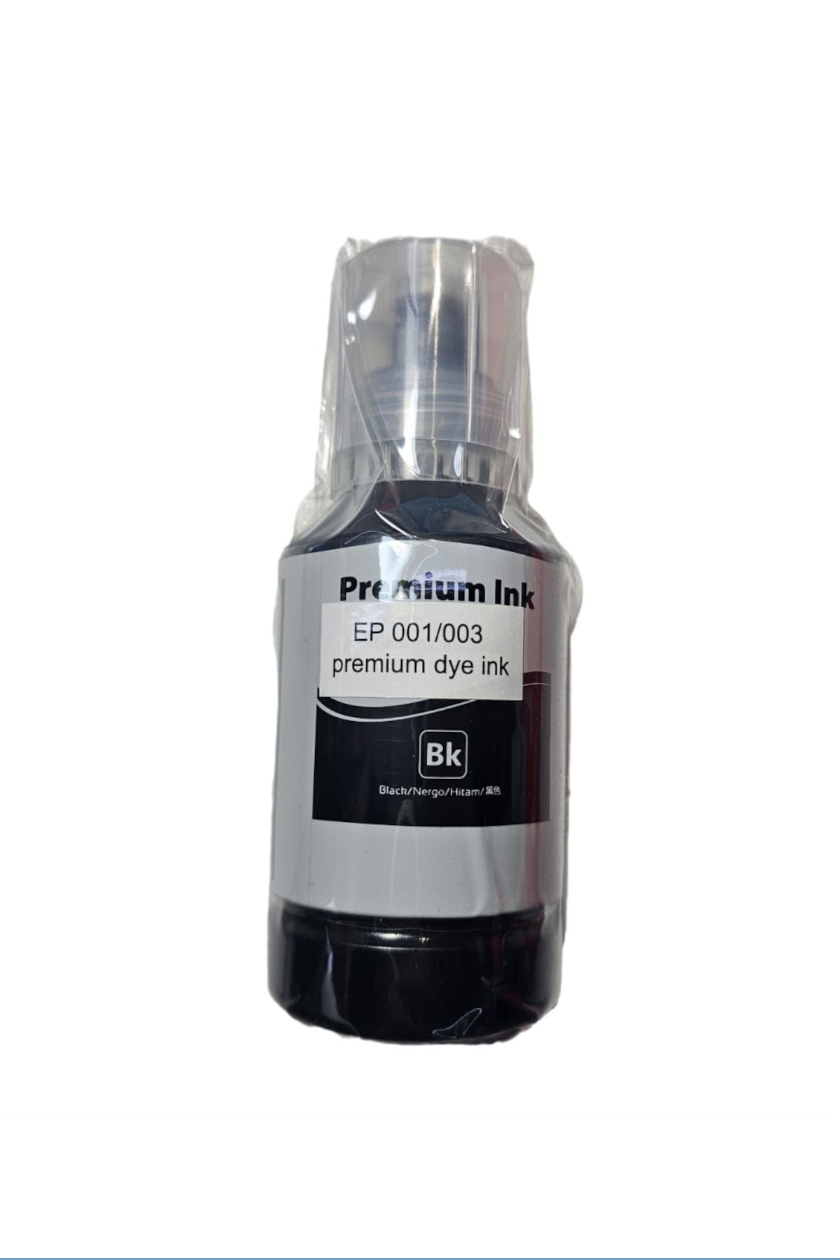 EPSON ECOTANK L11050 101 103 UYUMLU MÜREKKEP SETİ 2X127ML SİYAH+3X70ML RENKLİ