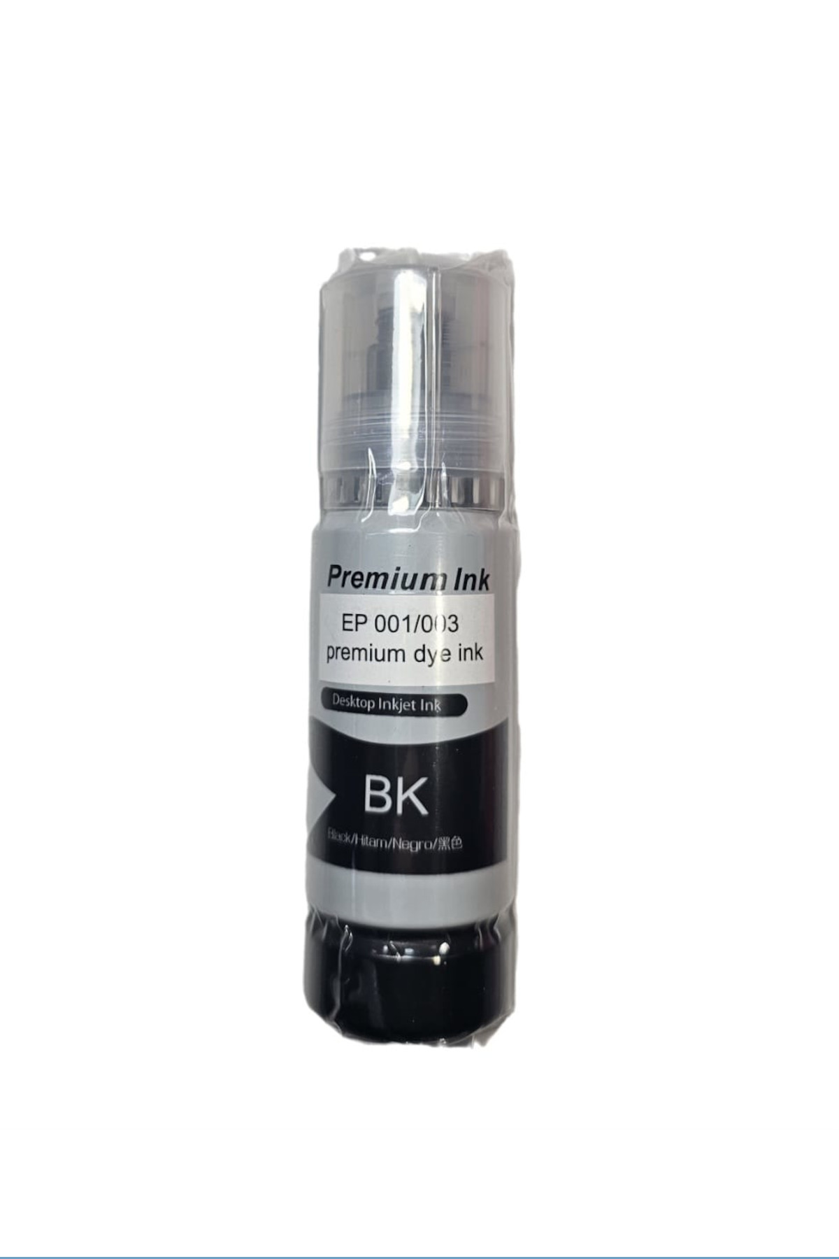 EPSON ECOTANK L3231  101 103 UYUMLU MÜREKKEP SETİ 5X70ML + EXTRA SİYAH
