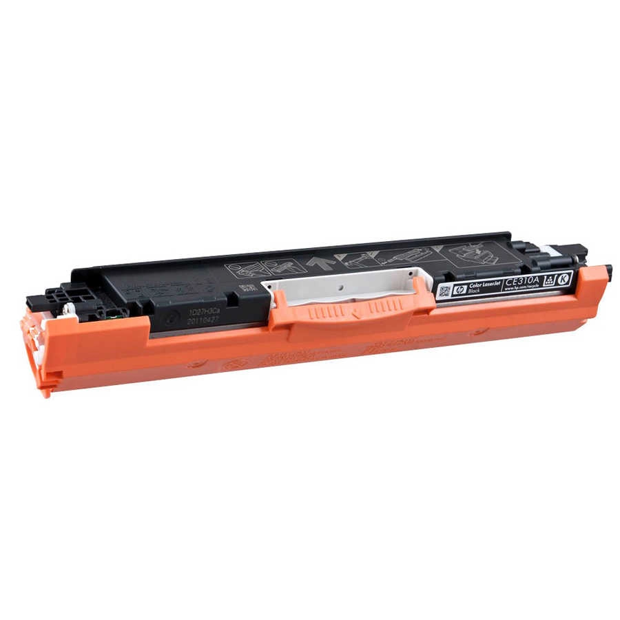 HP MFP M175nw 126A (CE310A) Uyumlu Muadil Siyah Toner Kartuş