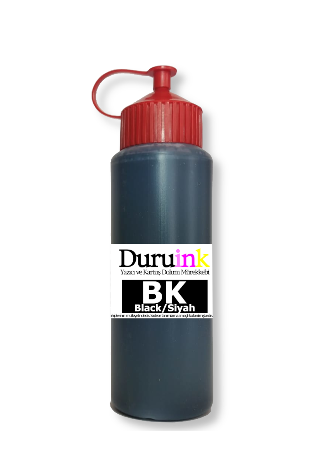 DURUINK%20CANON%20PG-37%20CL-38%20UYUMLU%20KARTUŞ%20DOLUM%20SETİ%20SİYAH%20500ML
