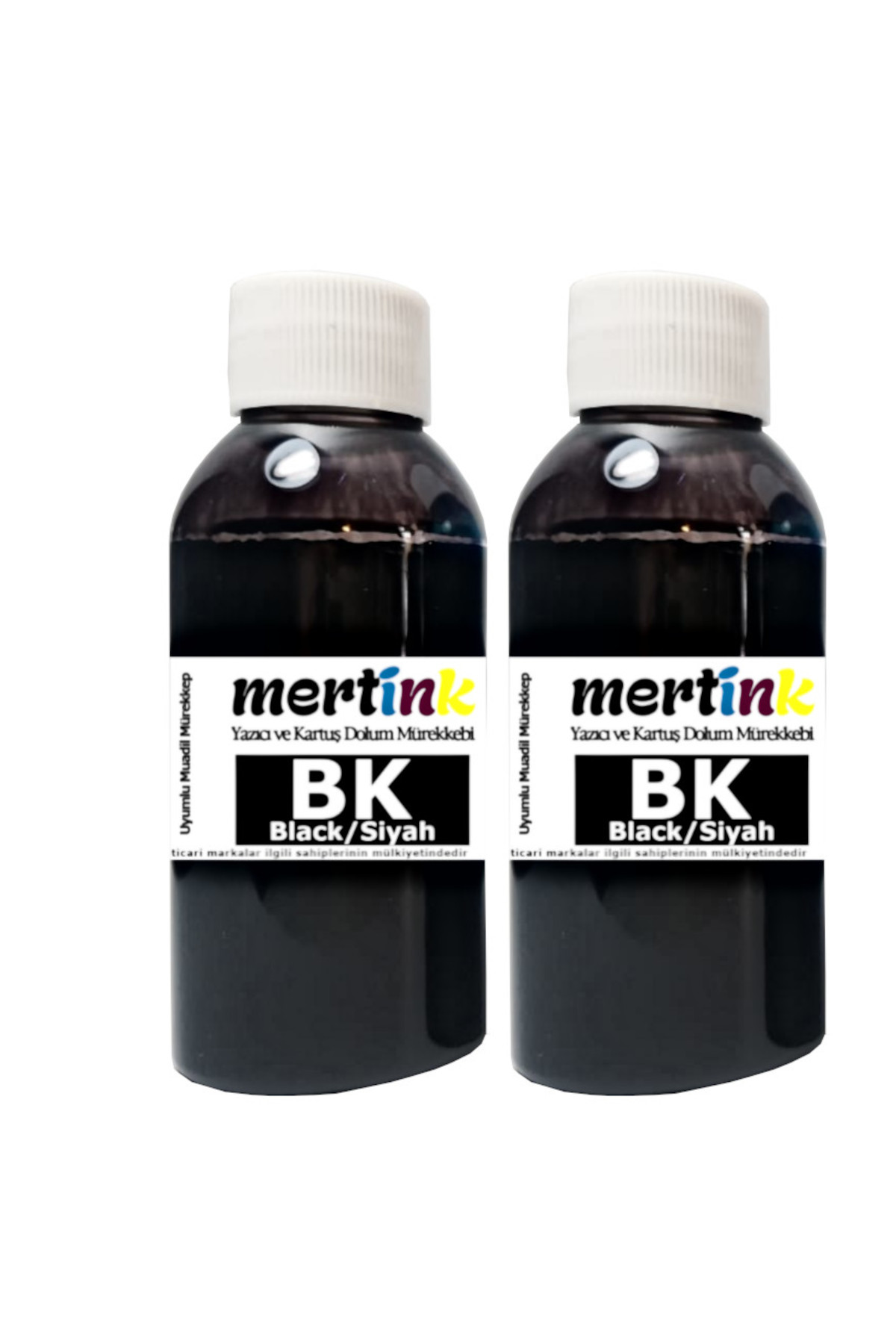 MERTINK%20HP%20305%20İÇİN%20UYUMLU%20KARTUŞ%20DOLUM%20SETİ%202x100ML%20SİYAH