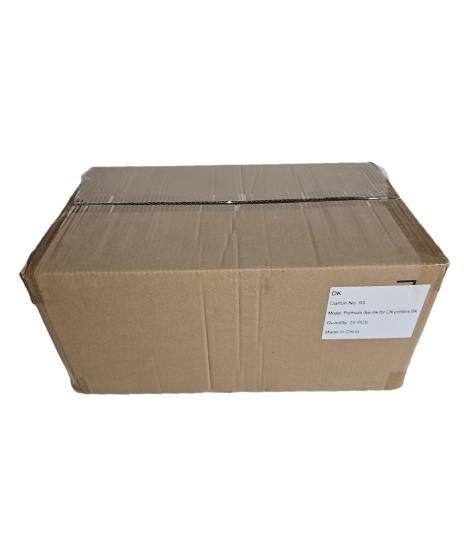 DURUINK EPSON UYUMLU SİYAH/BLACK 1 KOLİ MÜREKKEP 1 LTX20 AD.