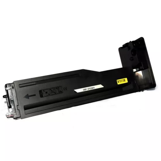 HP CF256X Muadil Siyah Toner  Kartuş 