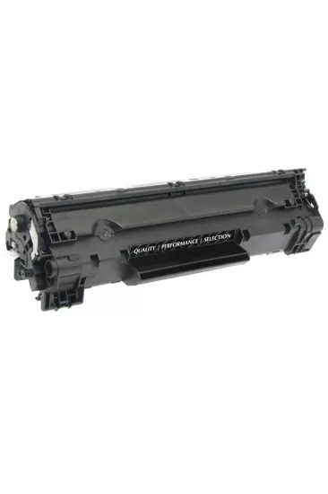 HP P1006 CB435A (35A) Siyah  Toner Kartuş 
