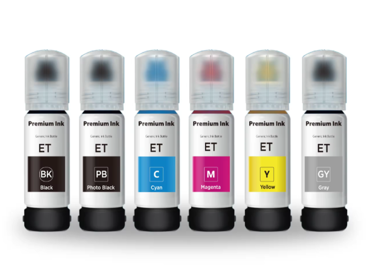 DURUINK EPSON L8160 115 MUREKKEP SETI 6X70ML