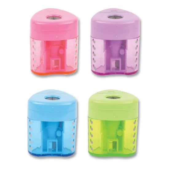 FABER CASTELL GRİP MİNİ KALEMTRAŞ