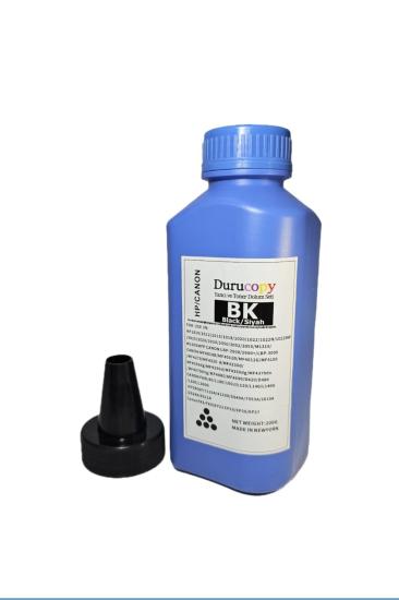 HP 90A CE390A P4014  200gr Toner Tozu Dolum Seti