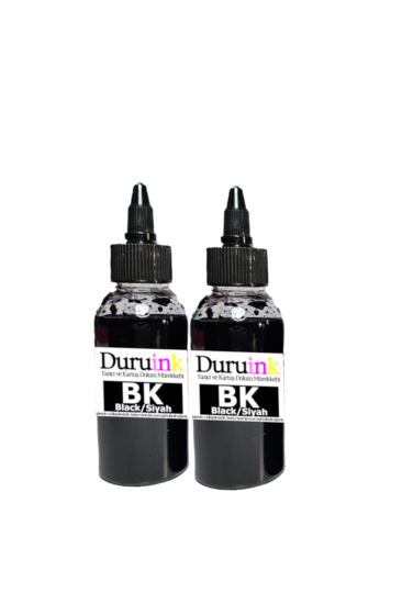 DURUINK CANON TS3450 (PG-545 CL-546) KARTUŞ DOLUM SETİ 2x100ML